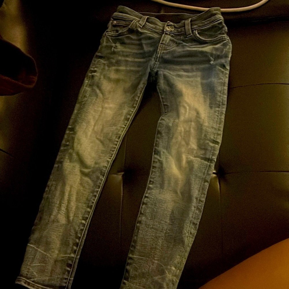 Amiri jeans for kids